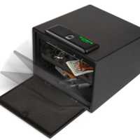 <p>Bulldog Biometric Firearm Safes</p>