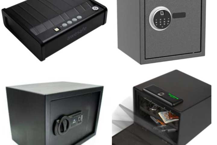 Thousands Of Biometric Gun Safes Being Recalled Due To Faulty Locks That May Fail: CPSC