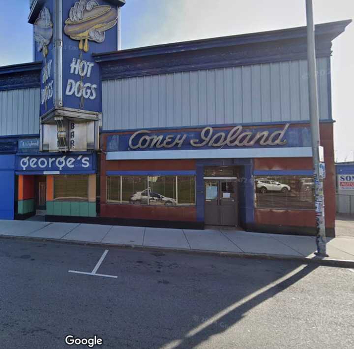 George's Coney Island at 158 Southbridge Street in Worcester