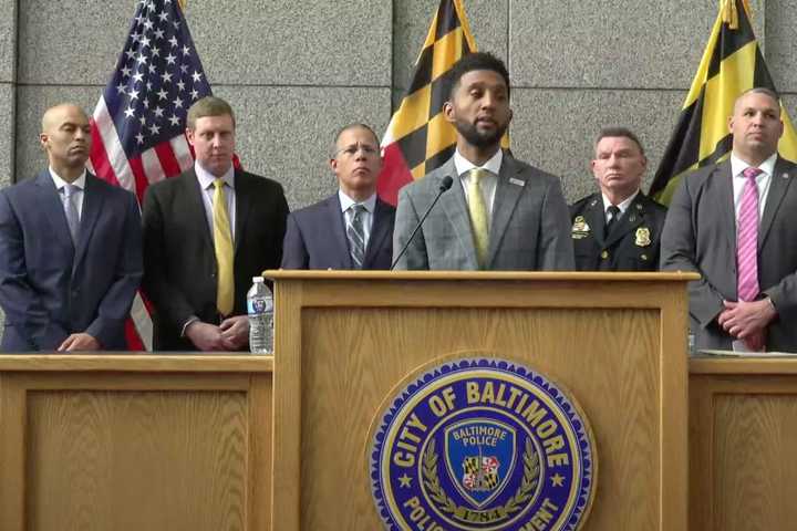 Six Charged For 'Pattern Of Violence' Affecting 80+ Victims In Baltimore: Maryland AG