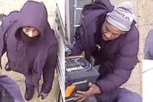 Thirsty Thieves Stole Booze From Back Of Delivery Truck In Northeast DC: MPD