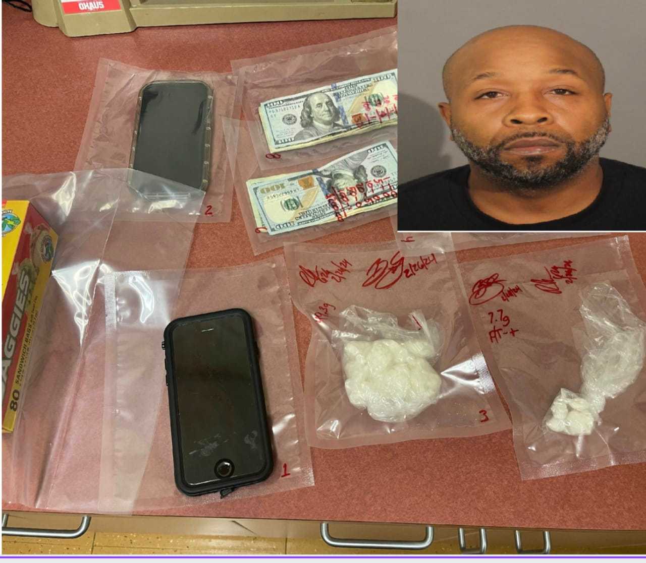 Ct Man Busted In Danbury For Drug Sales Throughout City Police Say