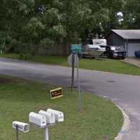 <p>Valley Drive and Fox Ridge Road in Lexington Park</p>