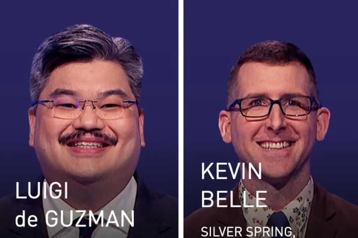 'Occasional Drag Queen' From Silver Spring Squares Off Against VA Attorney On 'Jeopardy!'