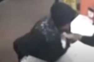 Video Shows Armed Robbery At Montgomery County Dunkin', Police Offer $10K For Clues On Suspect