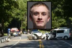 PA Man Driving On Drugs Charged For Killing His Mom In Crash: Police