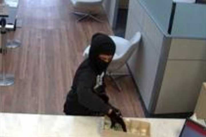 Bank Robber At Large After Targeting Wells Fargo In Fairfax County, Police Say