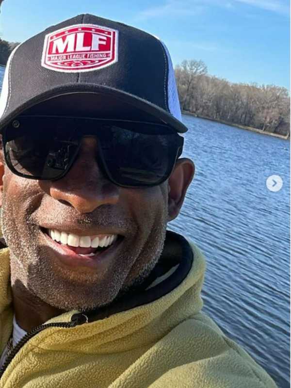 'Coach Prime' Deion Sanders Appearing In North Jersey