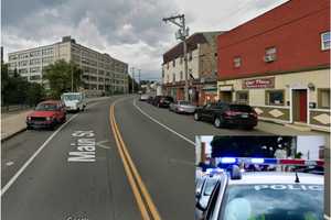 Willimantic Officer On Leave After His Vehicle Was Involved In Wreck