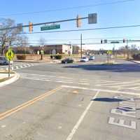 <p>Great Mills Road at East Run Drive in Lexington Park</p>