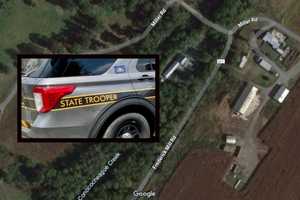 Chambersburg Trooper Who Crashed Patrol Vehicle Not Charged: Pennsylvania State Police