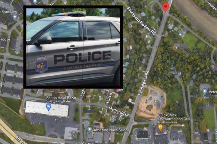 Person Shot Dead By Officers In Central PA: State Police