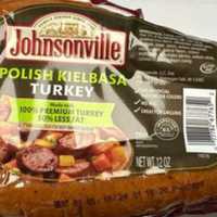 <p>Johnsonville turkey kielbasa sausage</p>