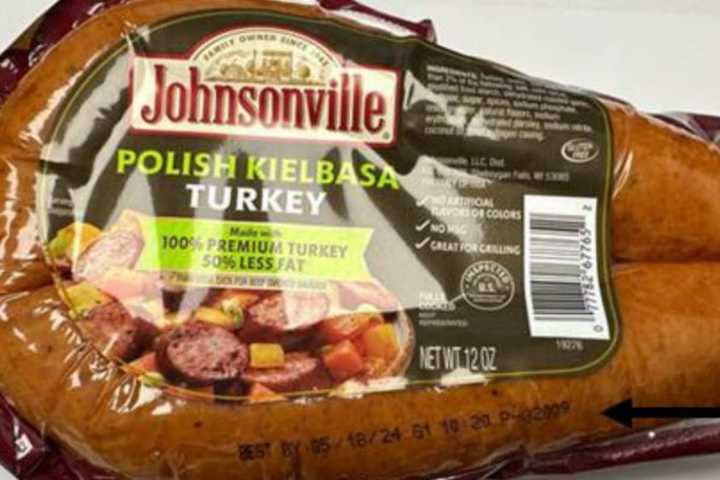 Johnsonville Sausage Products Subject To Recall Due To Possible Presence Of Rubber