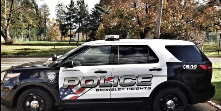 Berkeley Heights Police