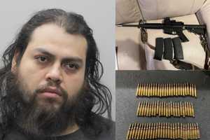 Rifle-Wielding Man Surrenders After Seven-Hour Standoff With Police In Fairfax County