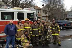 Funeral Services Set For Lifelong Firefighter Who Served Community For 59 Years In Maryland