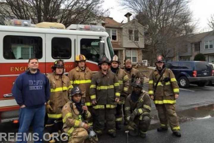 Funeral Services Set For Lifelong Firefighter Who Served For 59 Years In Charles County