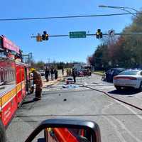 Speeding Tesla Driver From VA Charged With Manslaughter After Fatal Crash In MD: Police