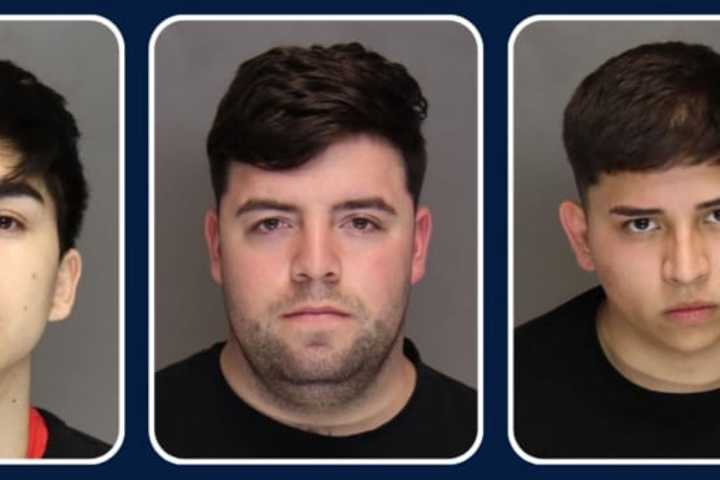 5 Arrested For Baltimore County Home Break-Ins Part Of ‘South American Theft Group,’ Police Say