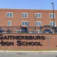 Loaded Gun Found On Student At Maryland High School, Police Say