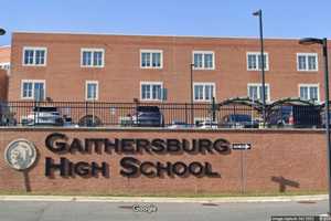 Loaded Gun Found On Student At Maryland High School, Police Say
