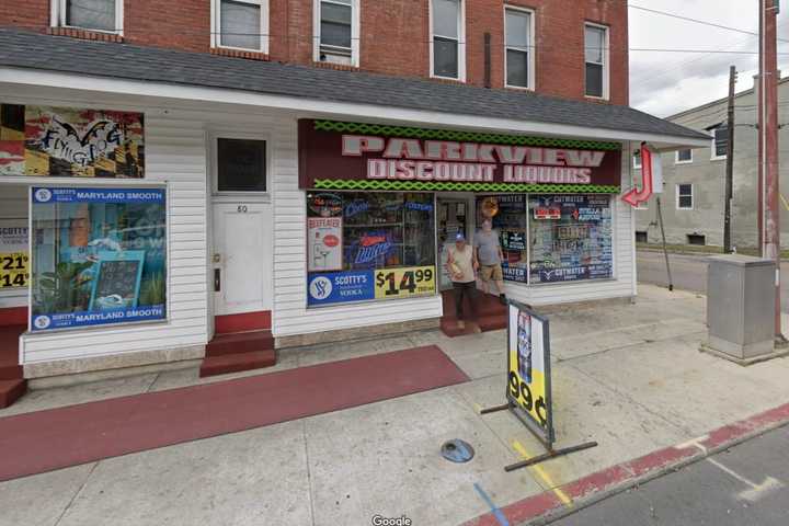 Stars Align For Woman Who Hit $2M Lottery Jackpot On Ticket Sold At Maryland Liquor Store