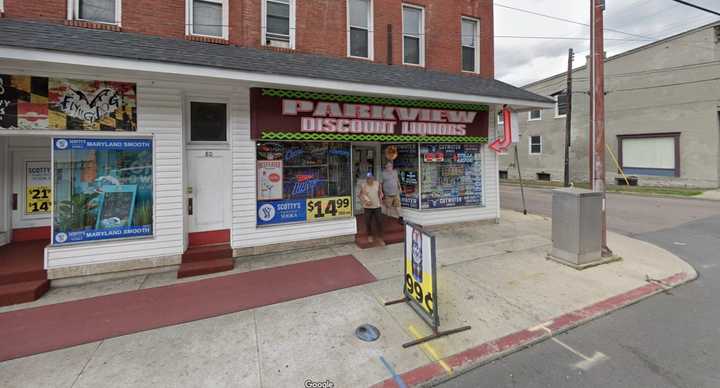 Parkview Liquors in Cumberland