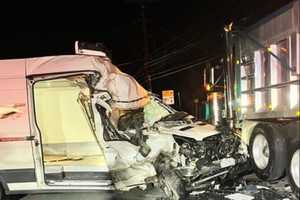 Driver Hospitalized Following 3-Vehicle Crash In Bethesda