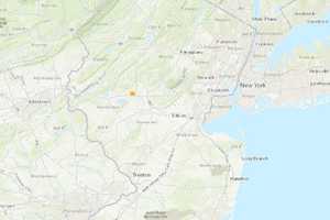 Small Earthquake Felt In Hunterdon County: USGS