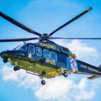 Stolen SUV Crashes, Flips In Maryland; Driver Airlifted With Critical Injuries, Police Say