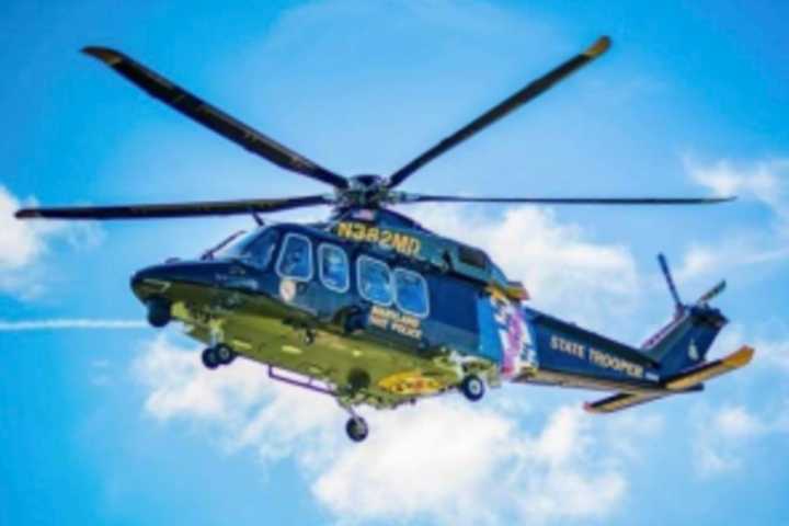 One Airlifted To Trauma Center After Five-Vehicle Crash On Route 50 In Maryland: State Police