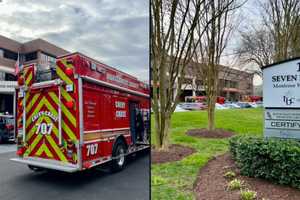 Montgomery County Medical Building Evacuated Due To Possible Nitrogen Leak