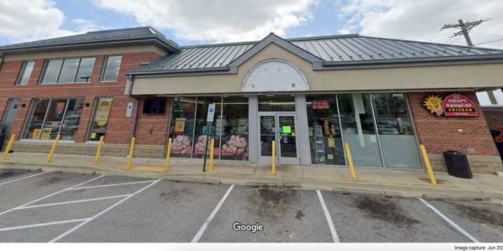 Whitfield Sunoco at 9105 Annapolis Road in Lanham
  
