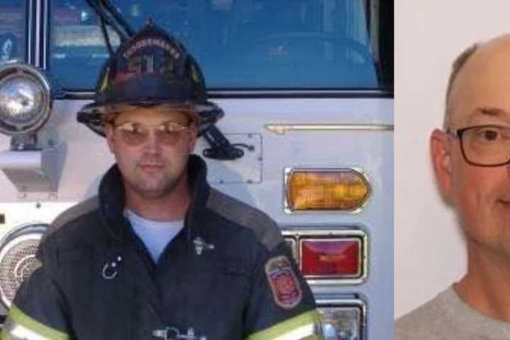 Maryland Firefighter Reported Missing Near State Park Found Dead In Maryland, Police Say