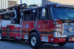 Baltimore County Torches Tractor-Trailer Along I-68 In Maryland, Fire Marshal Says