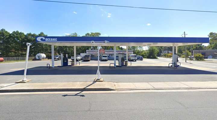 Eagle Express Mart at 101 North Camden Avenue in Wicomico County