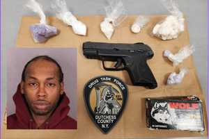 Drug Task Force Raid Nabs Dutchess County Man For Fentanyl Sales, Police Say