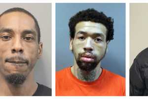 3 Charged In Murder Of 35-Year-Old Man Whose Body Was Found In Montgomery County Woods: Police