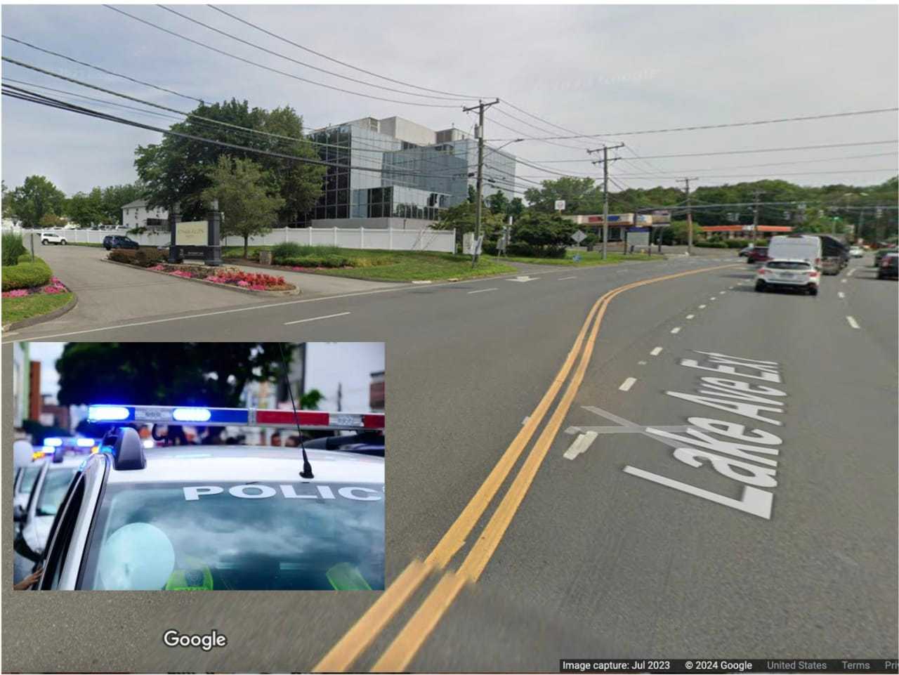 Update: ID Released For Danbury 40-Year-Old Struck, Killed By Car ...