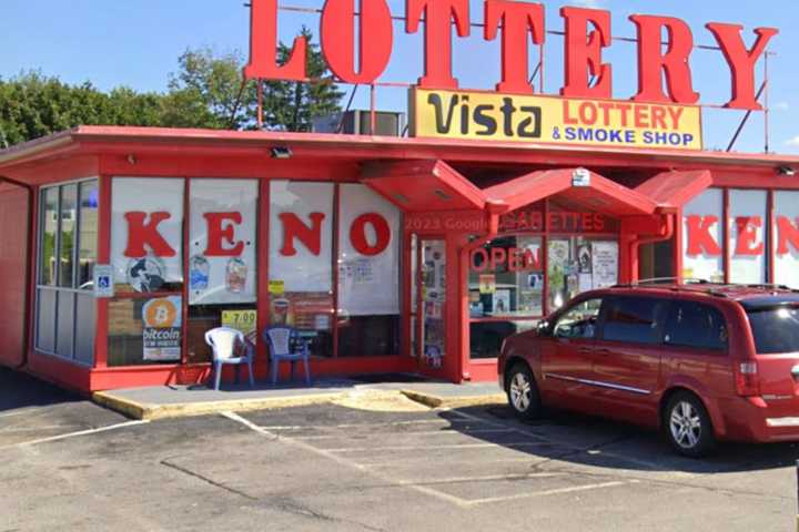 $1M Lottery Ticket Sold In Mass; Mega Millions Drawing Reaches Second-Highest Jackpot