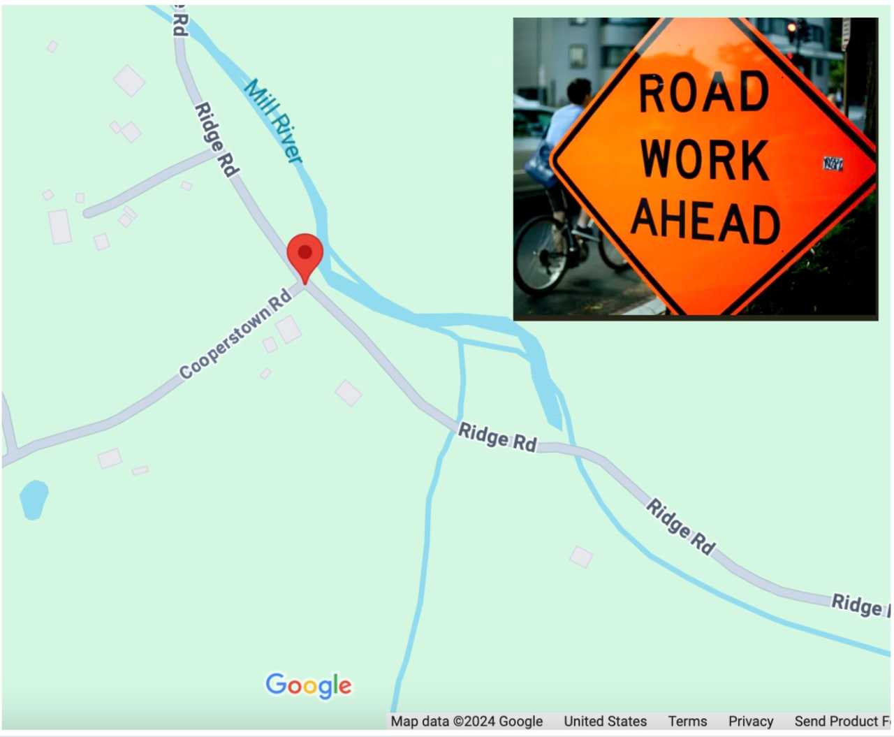 Traffic Alert: Dover Bridge To Be Replaced, Ridge Road Traffic ...