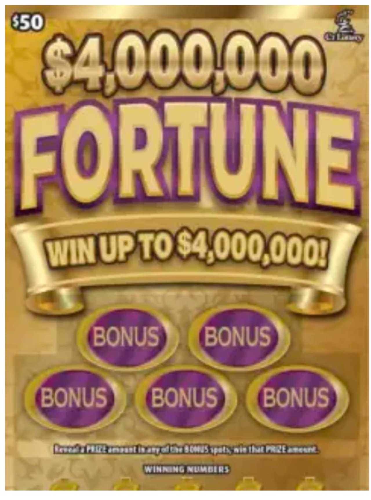 Is The Connecticut Lottery Post Rigged? The Shocking Truth! - t3e19bq