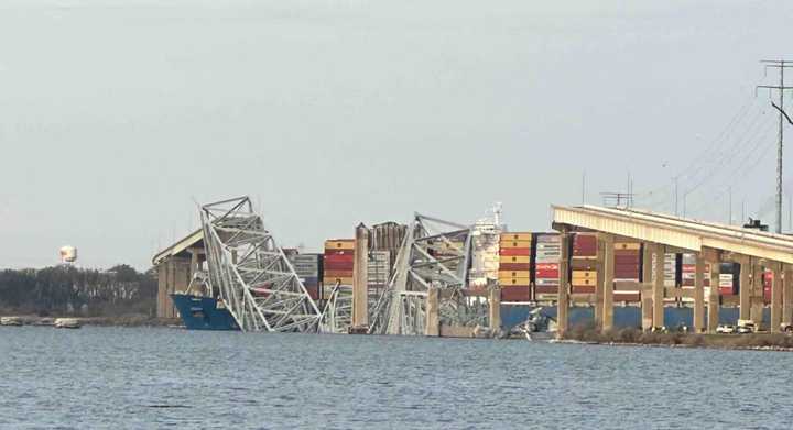 Francis Scott Key Bridge collapse