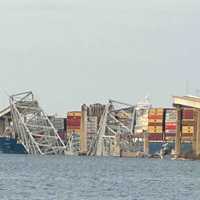 <p>Francis Scott Key Bridge collapse</p>