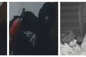 RECOGNIZE THEM? Suspects Break Into Montgomery County Church, Vandalize With Fire Extinguisher