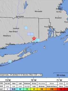 Did You Feel It? Earthquake Hits Ledyard, Stonington, Mystic