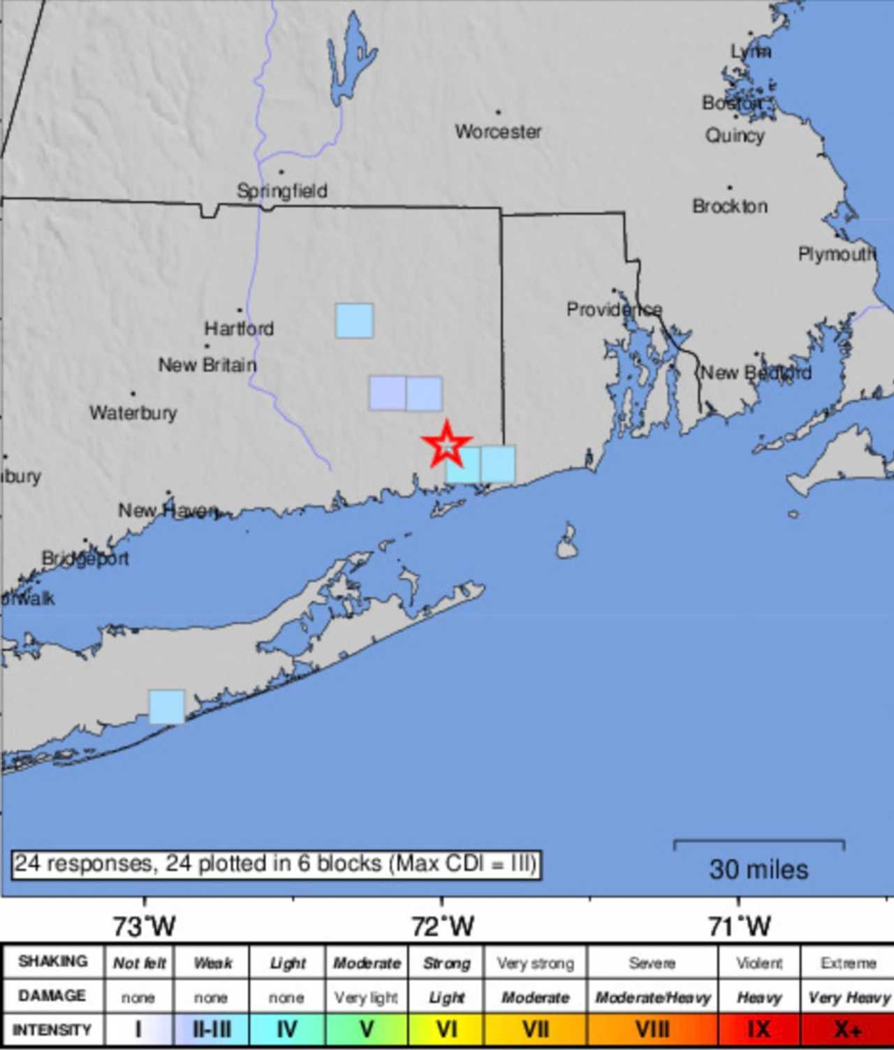 Did you feel it earthquake rocks ct towns stamford daily voice