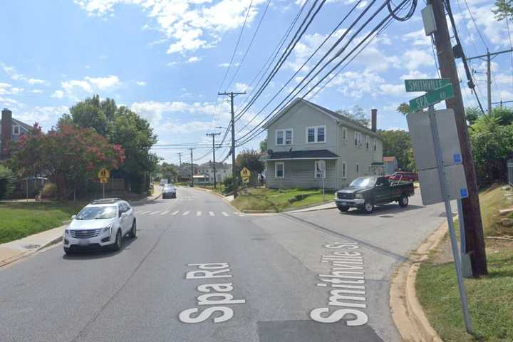 'Suspicious Death Investigation' Launched After Human Remains Found In Annapolis Woods: Police