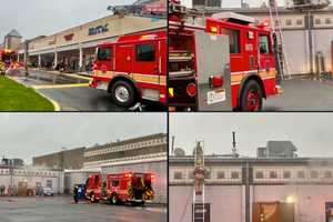 Germantown Popeyes Evacuated Due To Grease Fire (PHOTOS)